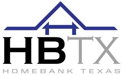 HomeBank Texas logo